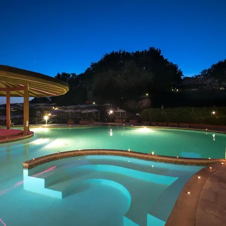 Thermae 25 By Interhome Apartment Sorano (Grosseto)