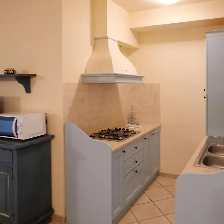 Thermae 25 By Interhome Apartment Sorano (Grosseto)