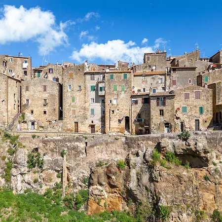 Thermae 25 By Interhome Sorano (Grosseto)