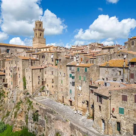 Thermae 25 By Interhome Apartment Sorano (Grosseto)
